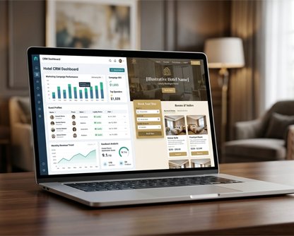 CRM and Web Solutions