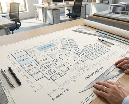 Architectural Design and Project Development