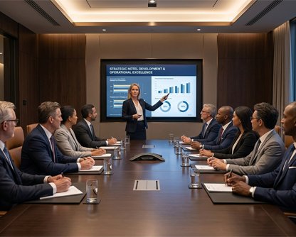 Hotel Management Consultancy