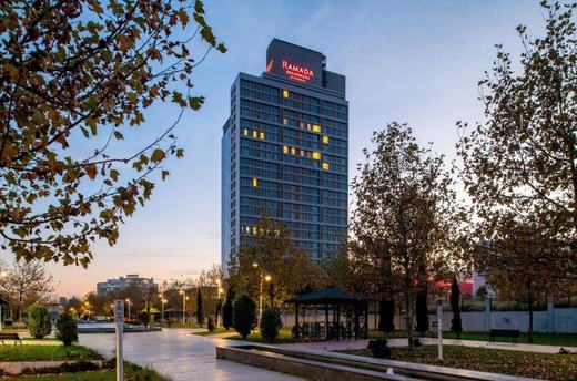 Ramada Residences by Wyndham İstanbul Haramidere