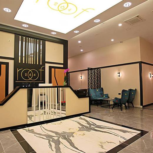 Roof264 Hotel & Suites