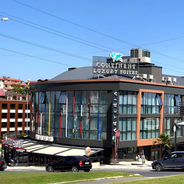 Continent Luxury - Sakarya/Serdivan
