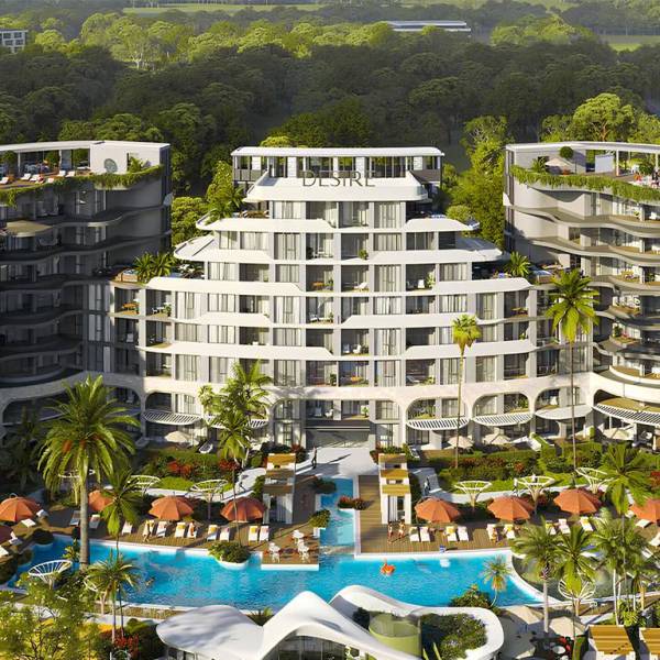 Desire BWH Hotel, Antalya/Aksu