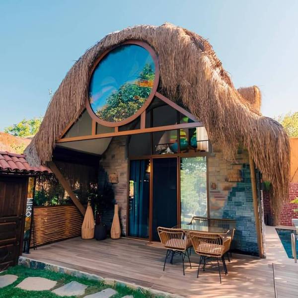 Feronia Suites, Kartepe