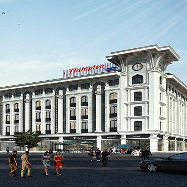 Hampton By Hilton 4 Star Serdivan/Sakarya