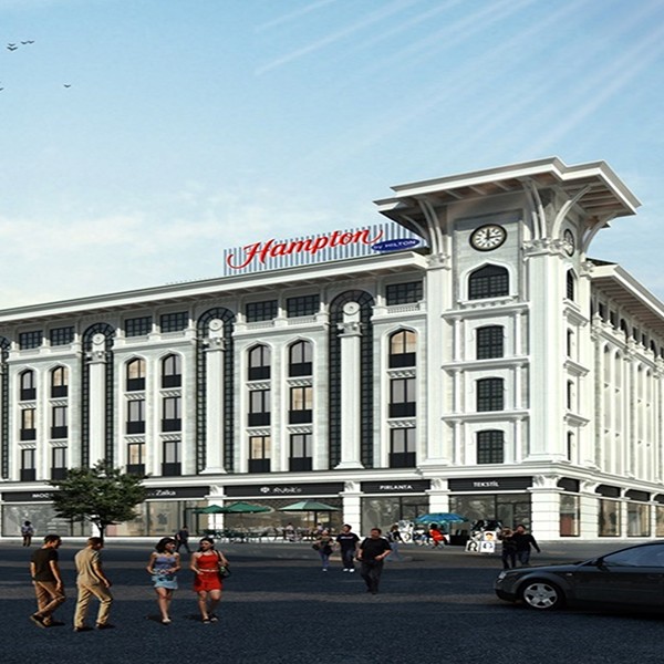 Hampton By Hilton 4 Yıldızlı Serdivan/Sakarya