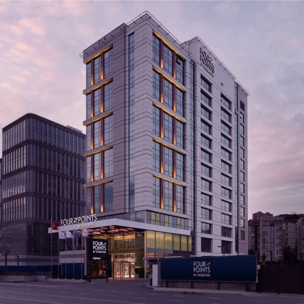 İstanbul /Arnavutköy Four Points Express by Sheraton Hotel Project