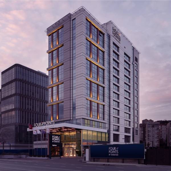 İstanbul /Arnavutköy Four Points Express by Sheraton Otel Projesi