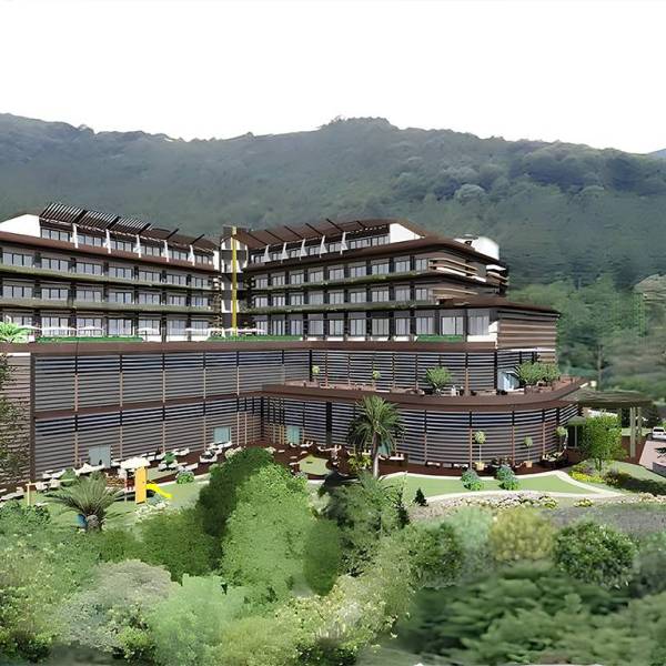 Kartepe Maşukiye 5 Star Hotel Project Kartepe/Maşukiye