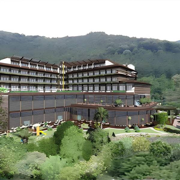 Kartepe Maşukiye 5 Yıldızlı Otel Projesi Kartepe/Maşukiye