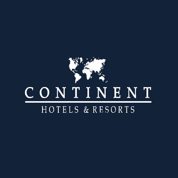 Partnership with Continent Hotels & Resorts