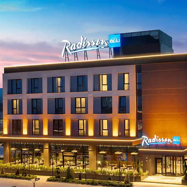 Radisson Blu Hotel 5 Star Arifiye/Sakarya