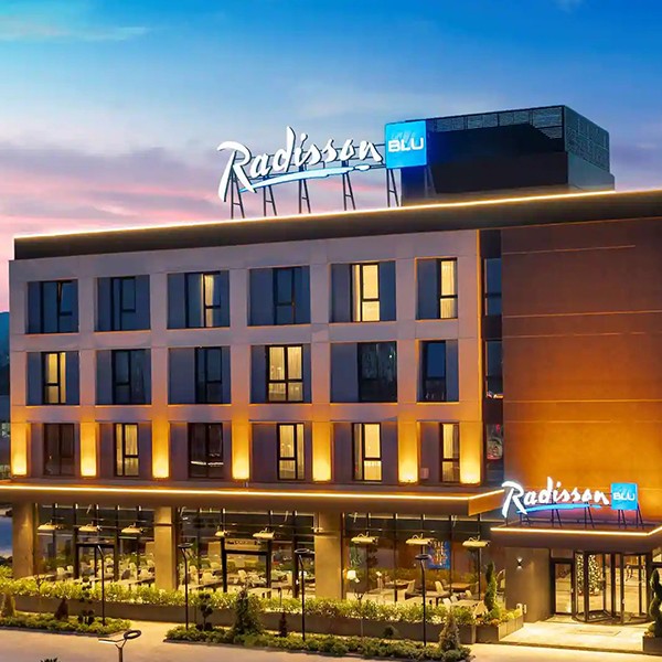 Radisson Blu Hotel 5 Yıldızlı Arifiye/Sakarya