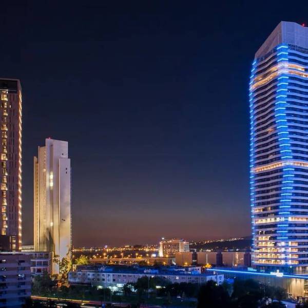 Ramada Hotel&Suites Menderes Hotel Project / Izmir