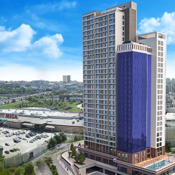 Ramada Rezidans, Esenyurt/İstanbul